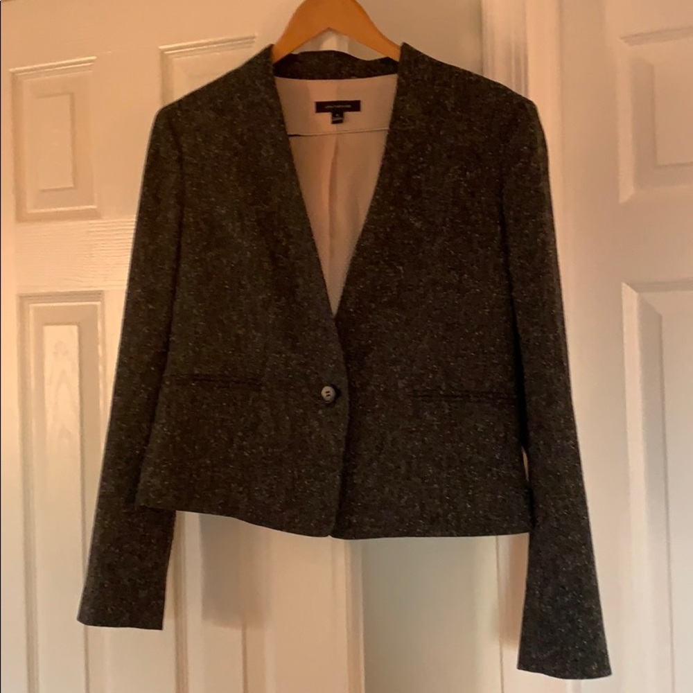 Ann Taylor wool jacket size 8 - worn once